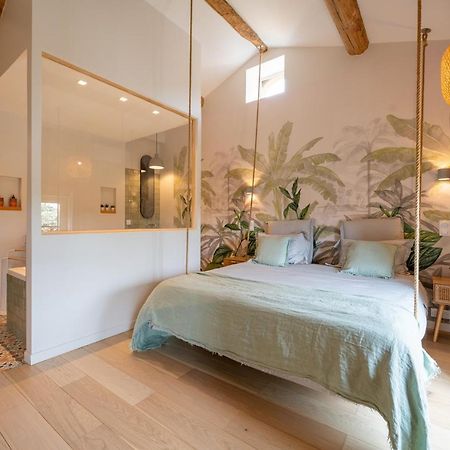 Songes De Vigne Bed & Breakfast Bagnols  Ngoại thất bức ảnh