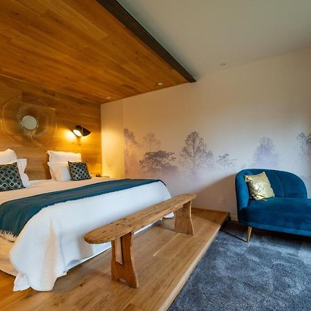 Songes De Vigne Bed & Breakfast Bagnols  Ngoại thất bức ảnh
