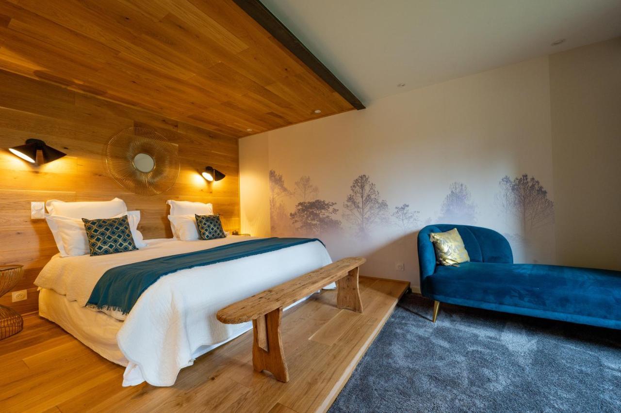 Songes De Vigne Bed & Breakfast Bagnols  Ngoại thất bức ảnh